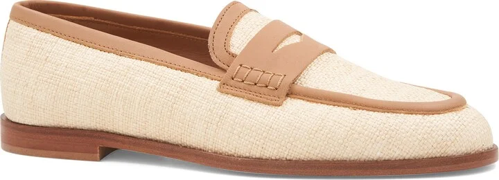 Lixia Penny Loafer