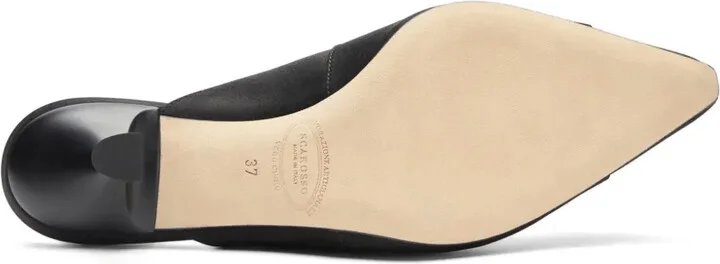 Liz 55mm pointed-toe mules - Image 4