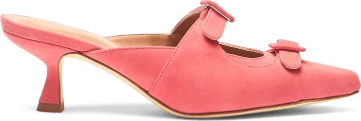 Liz 55mm suede mules