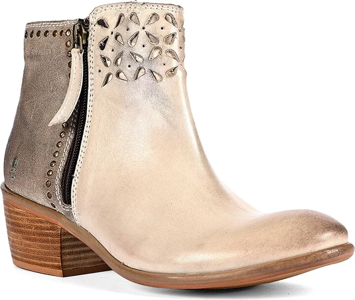Liz Cutout Boot