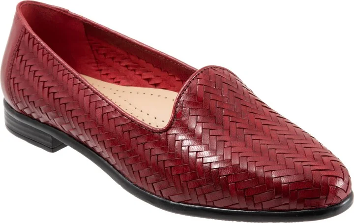 Red Leather
