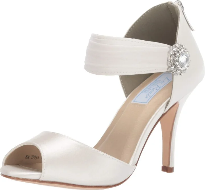 Liz Rene Couture Women's Genevieve Heeled Sandal