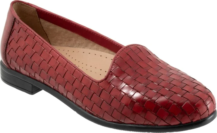 Red Calfsk