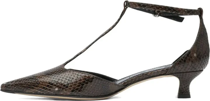 Liz T-bar pumps - Image 3