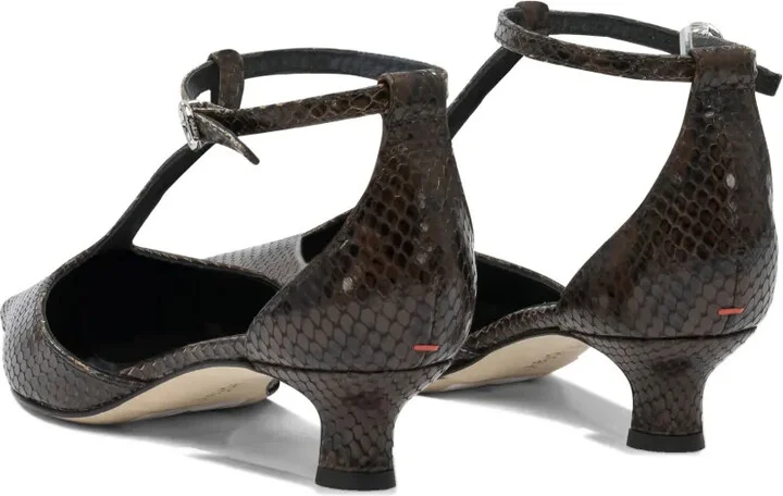 Liz T-bar pumps - Image 4