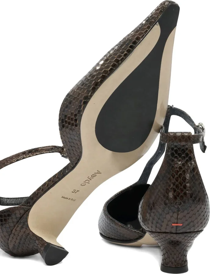 Liz T-bar pumps - Image 5