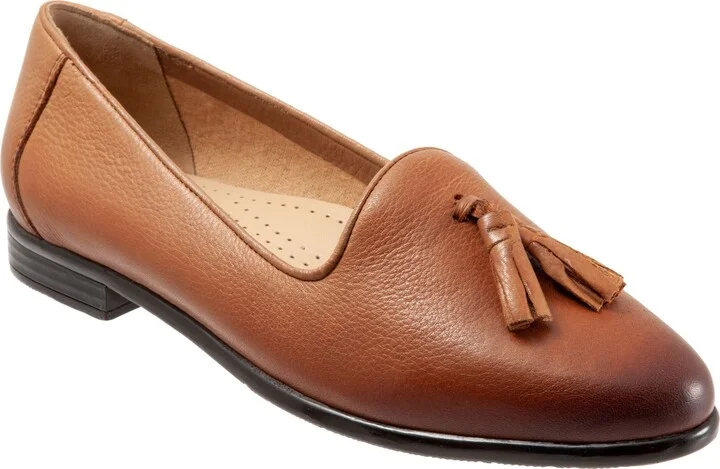 Liz Tassel Loafer