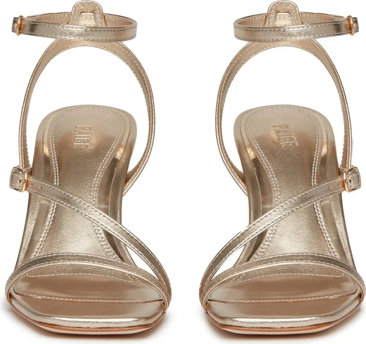 Liza Ankle Strap Sandal - Image 4