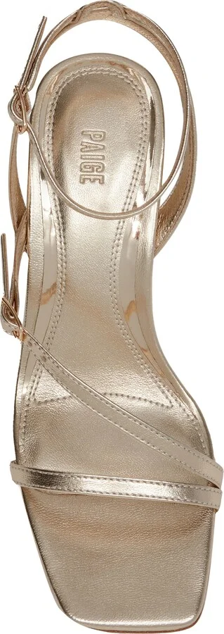 Liza Ankle Strap Sandal - Image 5