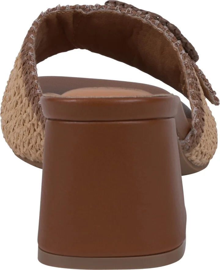Liza Block Heel Sandal - Image 2