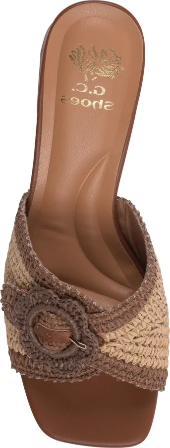Liza Block Heel Sandal - Image 4