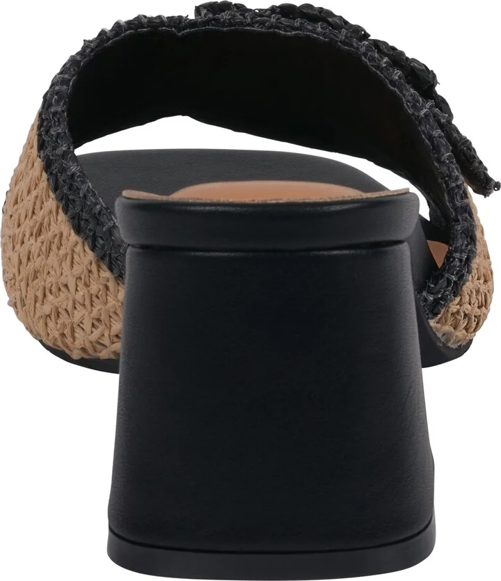 Liza Block Heel Sandal - Image 7