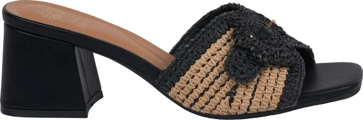 Liza Block Heel Sandal - Image 8