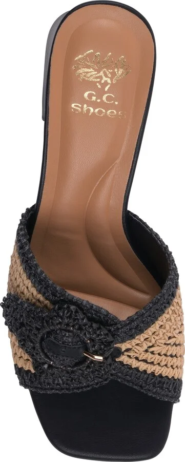 Liza Block Heel Sandal - Image 9
