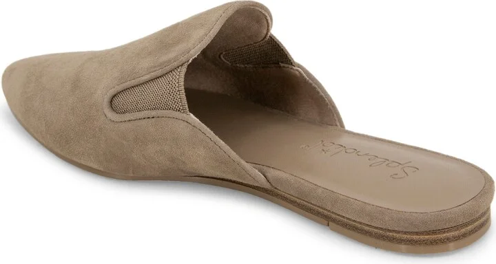 Liza Pointed Toe Mule - Image 2
