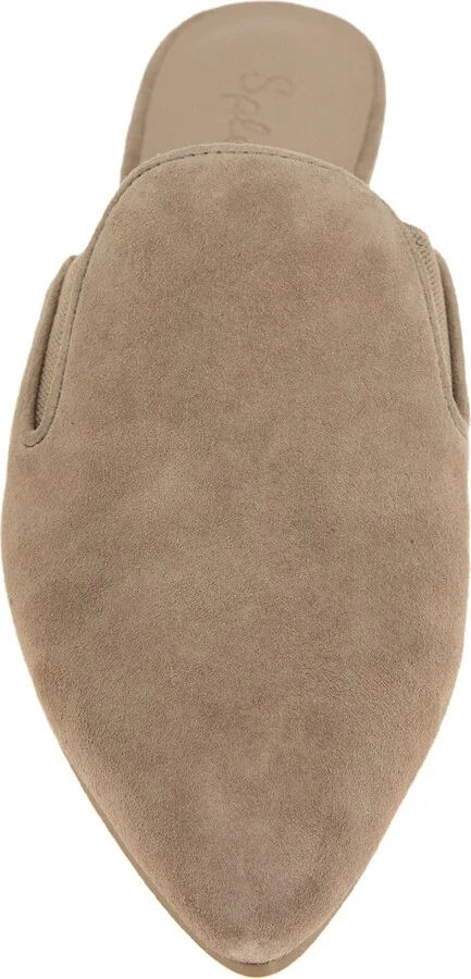 Liza Pointed Toe Mule - Image 4