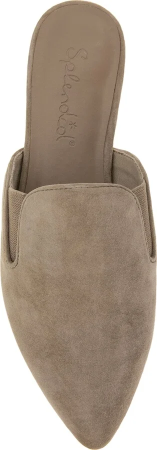 Liza Pointed Toe Mule - Image 5