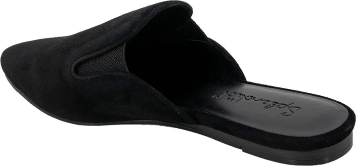 Liza Pointed Toe Mule - Image 9