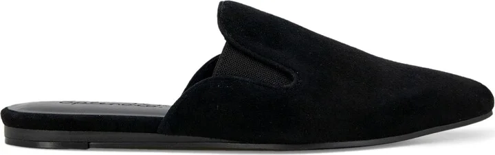Liza Pointed Toe Mule - Image 10