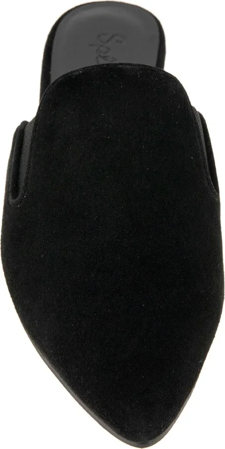 Liza Pointed Toe Mule - Image 11