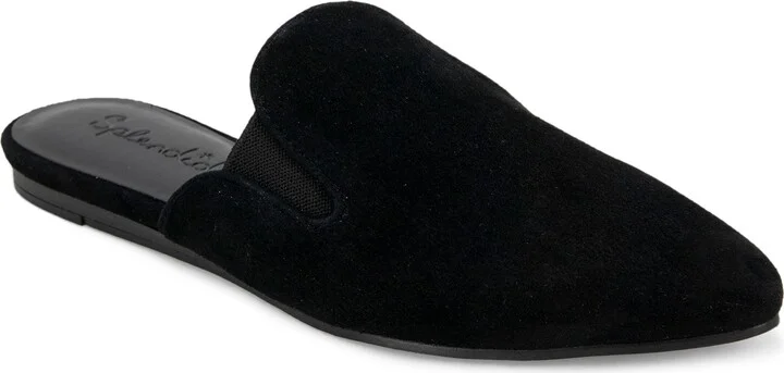Black Suede