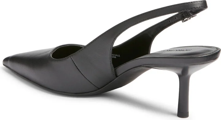 Liza Slingback Pointed Toe Pump - Image 2