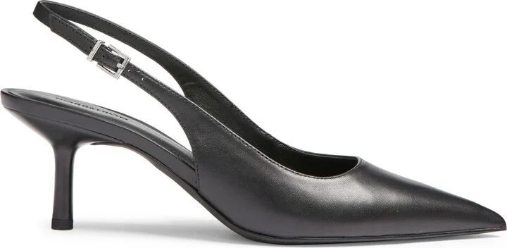 Liza Slingback Pointed Toe Pump - Image 3