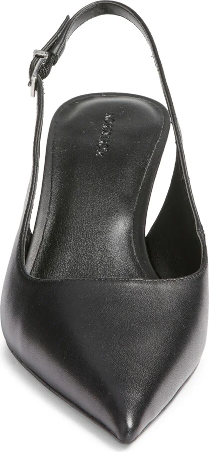 Liza Slingback Pointed Toe Pump - Image 4