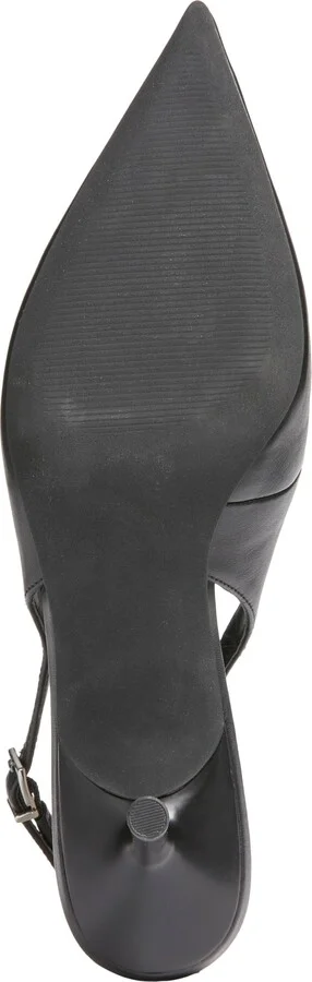 Liza Slingback Pointed Toe Pump - Image 6