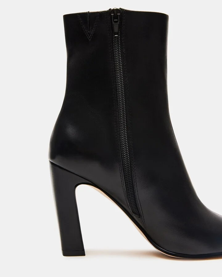 Lizabelle Black Leather - Image 4