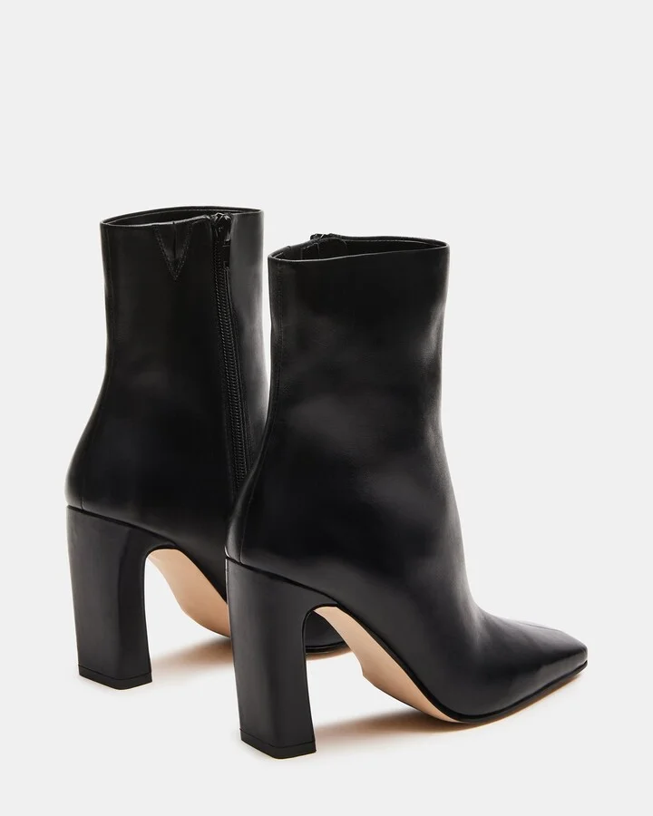 Lizabelle Black Leather - Image 6