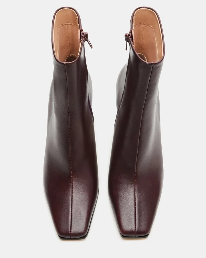 Lizabelle Brown Leather - Image 5