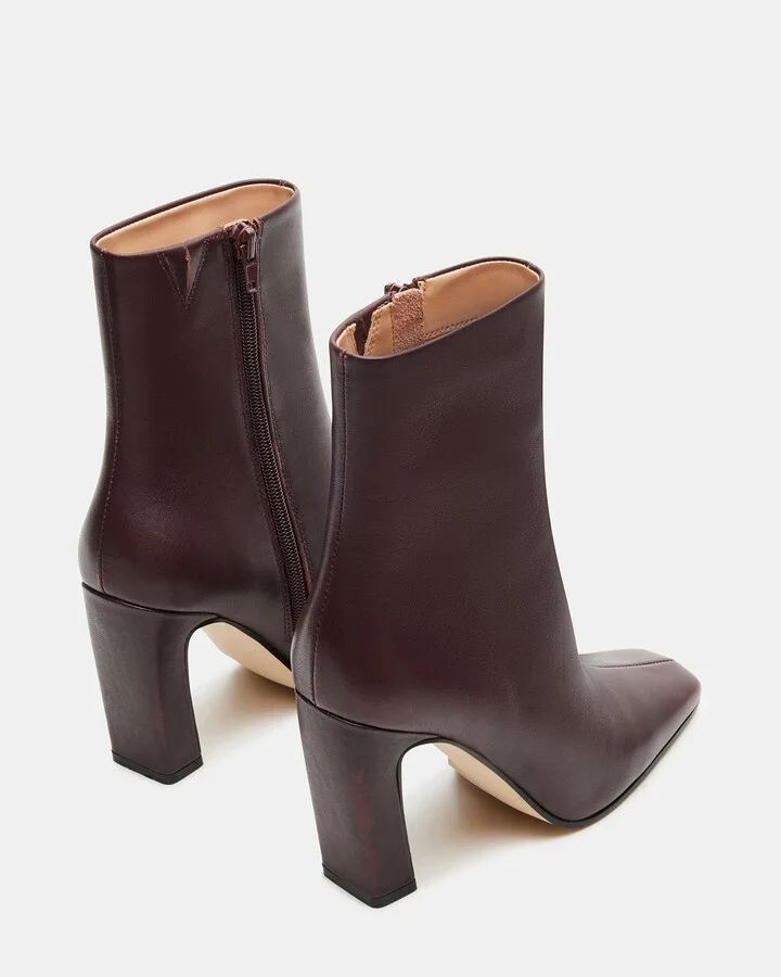 Lizabelle Brown Leather - Image 6