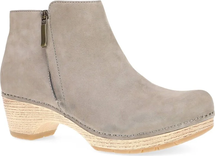 Lizanne Bootie In Taupe