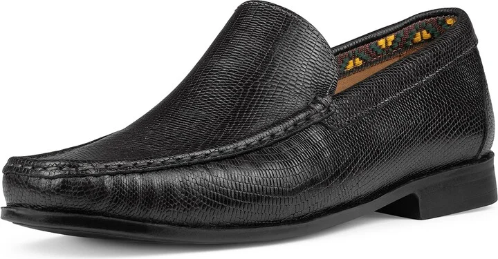 Lizard Embossed Driver - Image 8