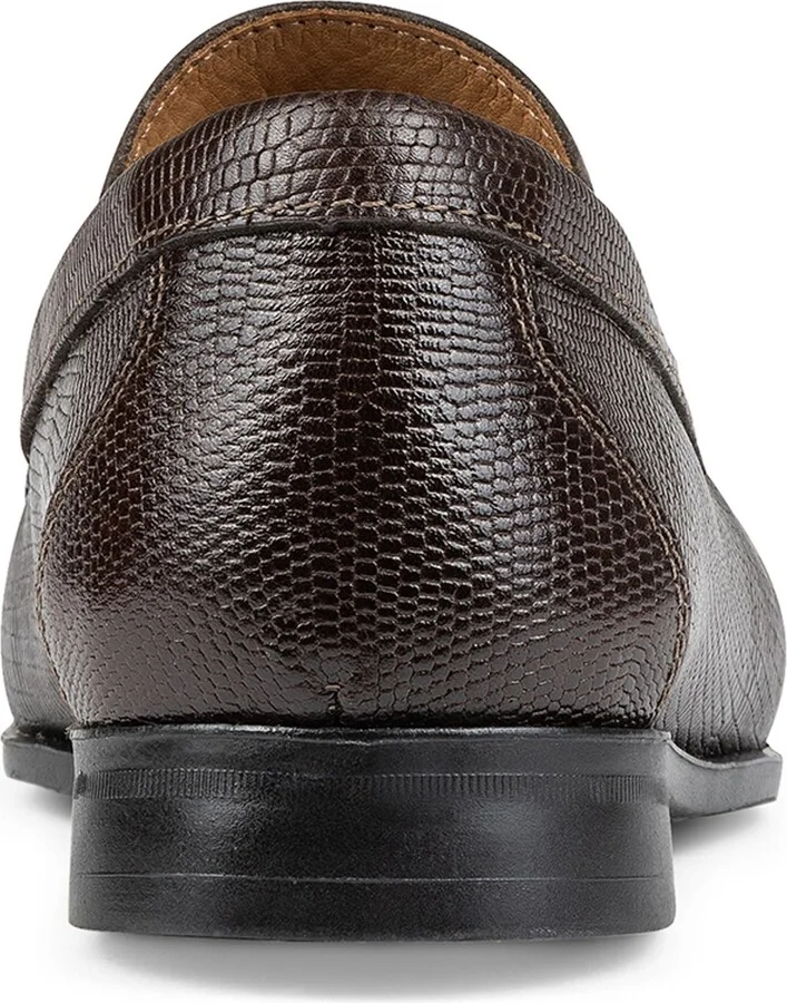 Lizard Embossed Driver - Image 11