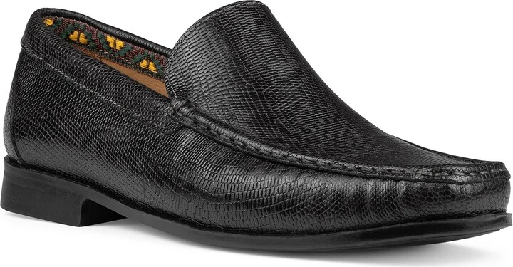 Lizard Embossed Driver