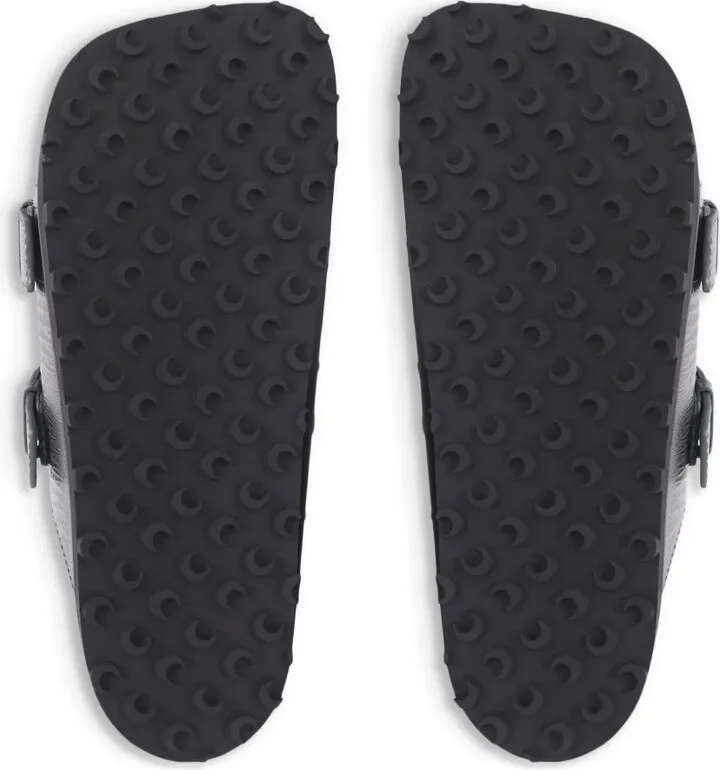 Lizard-Print Sandals - Image 4