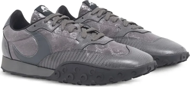 Lizard-Skin Effect Sneakers - Image 2