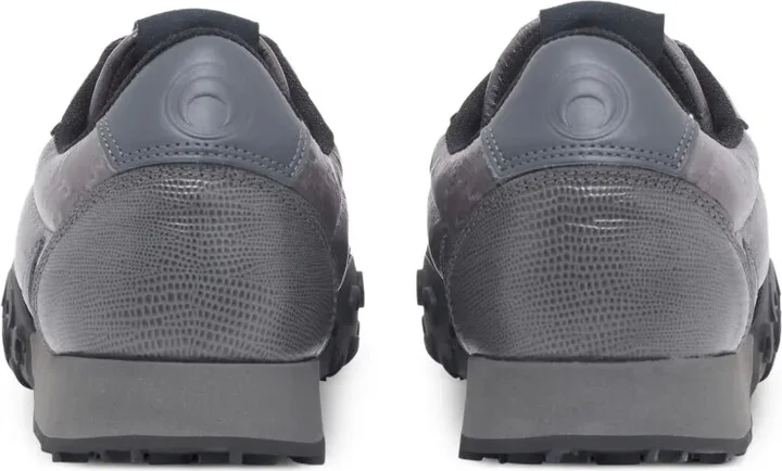 Lizard-Skin Effect Sneakers - Image 3