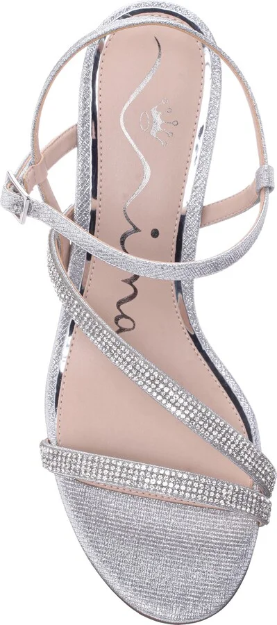 Lizelle Ankle Strap Sandal - Image 4