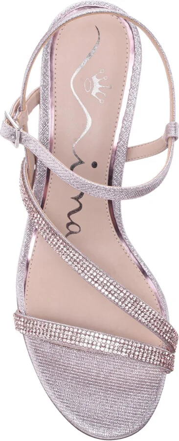 Lizelle Ankle Strap Sandal - Image 11