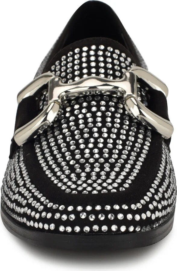 Lizen Crystal Loafer - Image 2