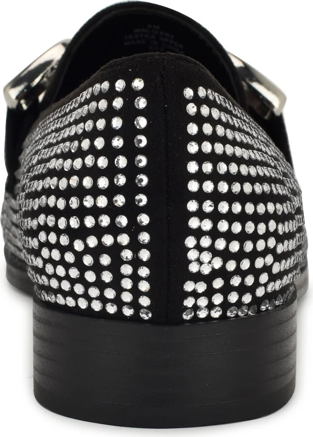 Lizen Crystal Loafer - Image 3