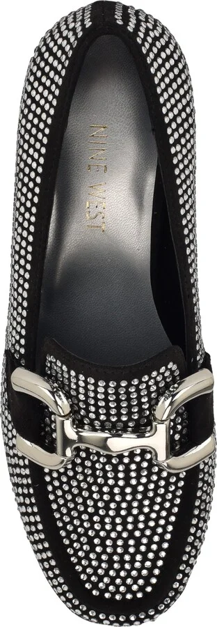 Lizen Crystal Loafer - Image 5