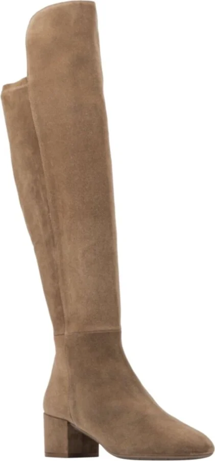 Lizetta Weatherproof Suede Boot