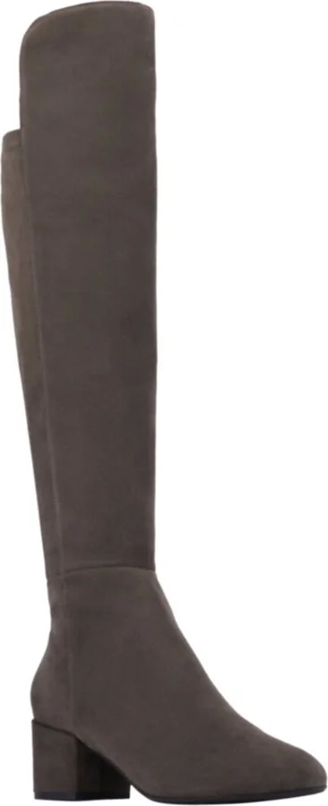 Lizetta Weatherproof Suede Boot