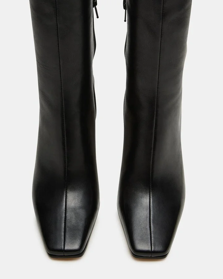 Lizette Black Leather - Image 5