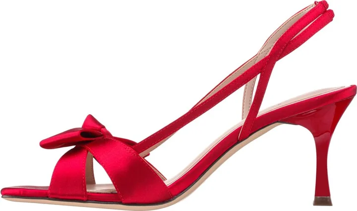 Lizette Slingback Sandal - Image 8