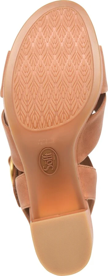 Lizzie Ankle Strap Platform Sandal - Image 6
